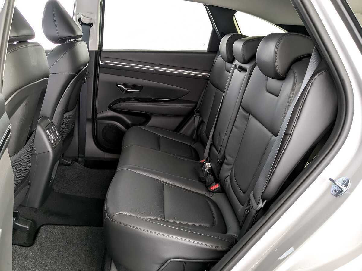 Hyundai Tucson, 2024 Фото №10