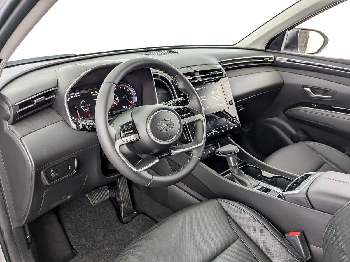 Hyundai Tucson, 2024 Фото №13