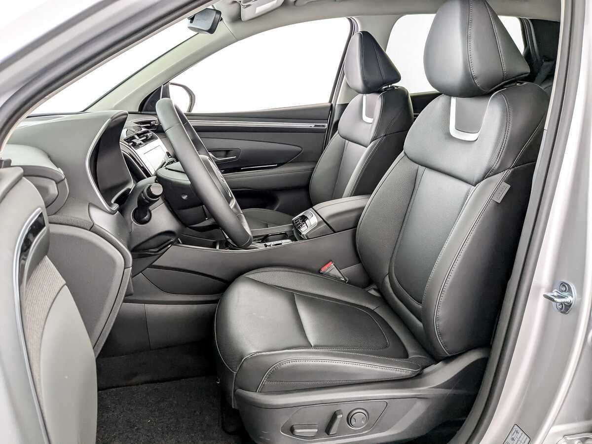 Hyundai Tucson, 2024 Фото №15