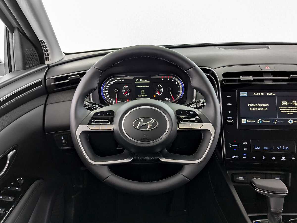 Hyundai Tucson, 2024 Фото №17