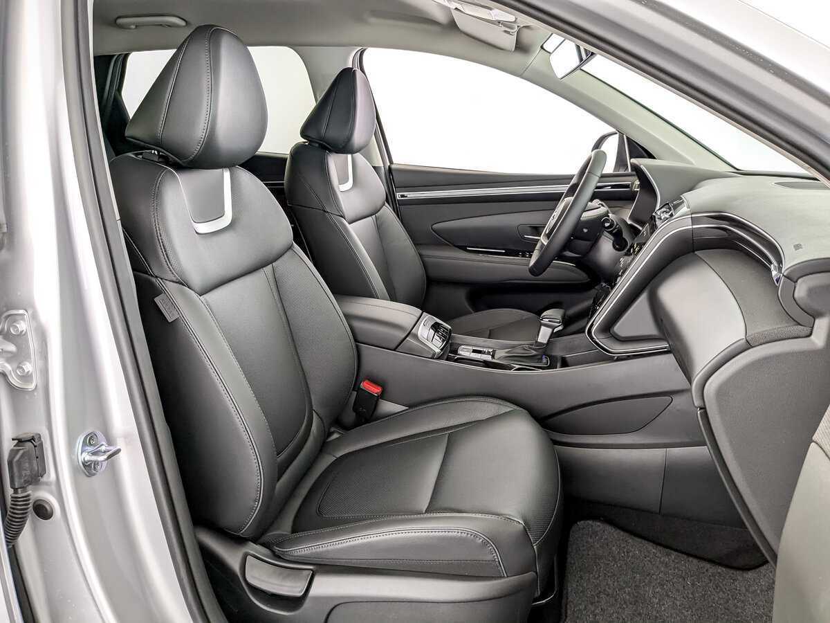 Hyundai Tucson, 2024 Фото №18