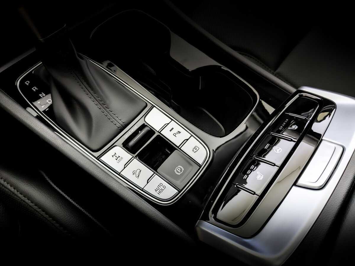 Hyundai Tucson, 2024 Фото №20