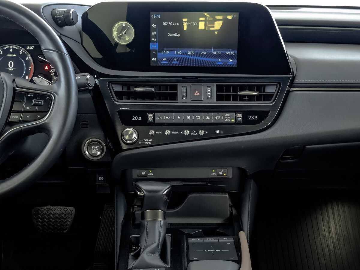 Lexus ES 200, 2021 Фото №12