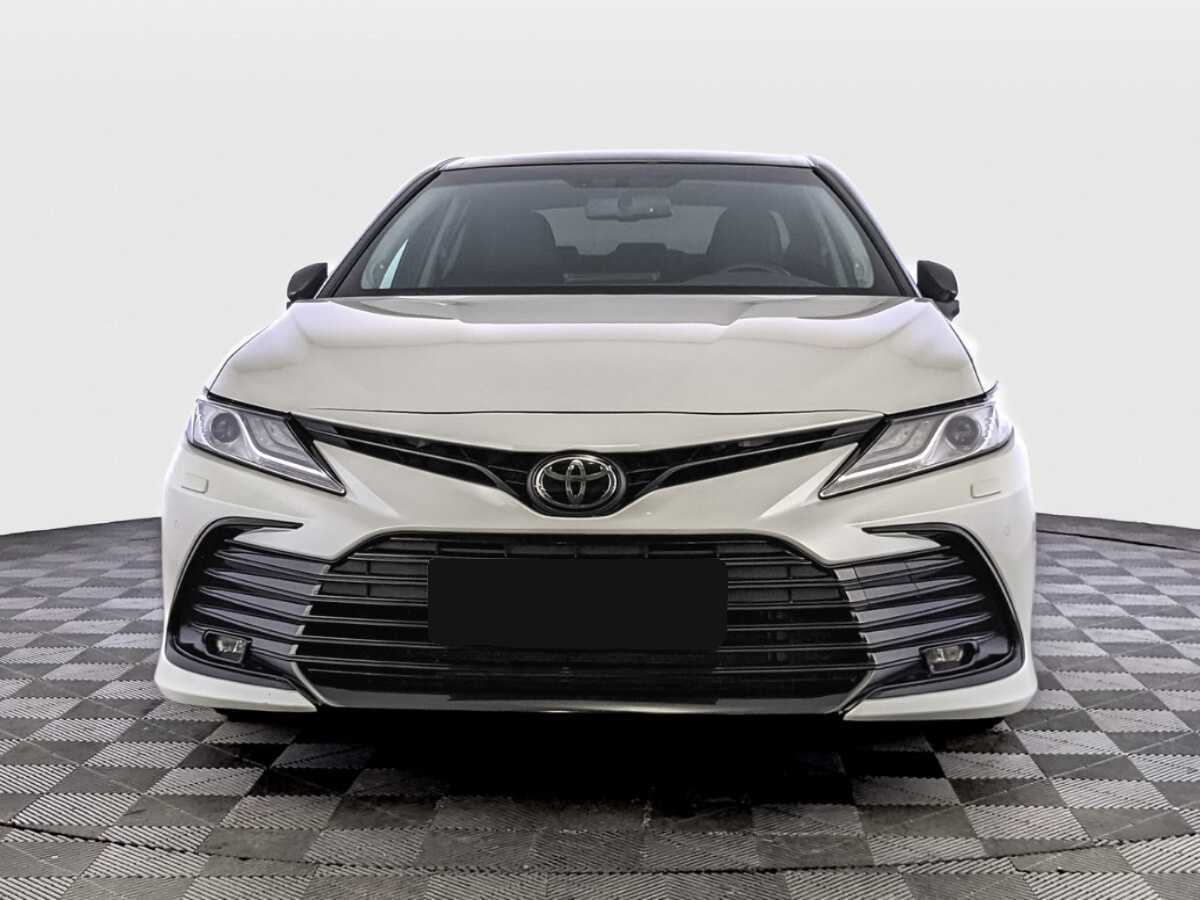 Toyota Camry, 2022 Фото №2