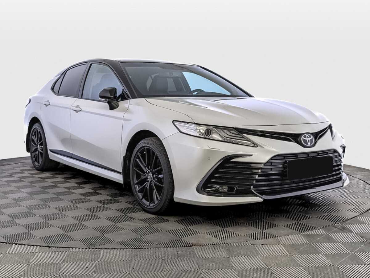 Toyota Camry, 2022 Фото №3
