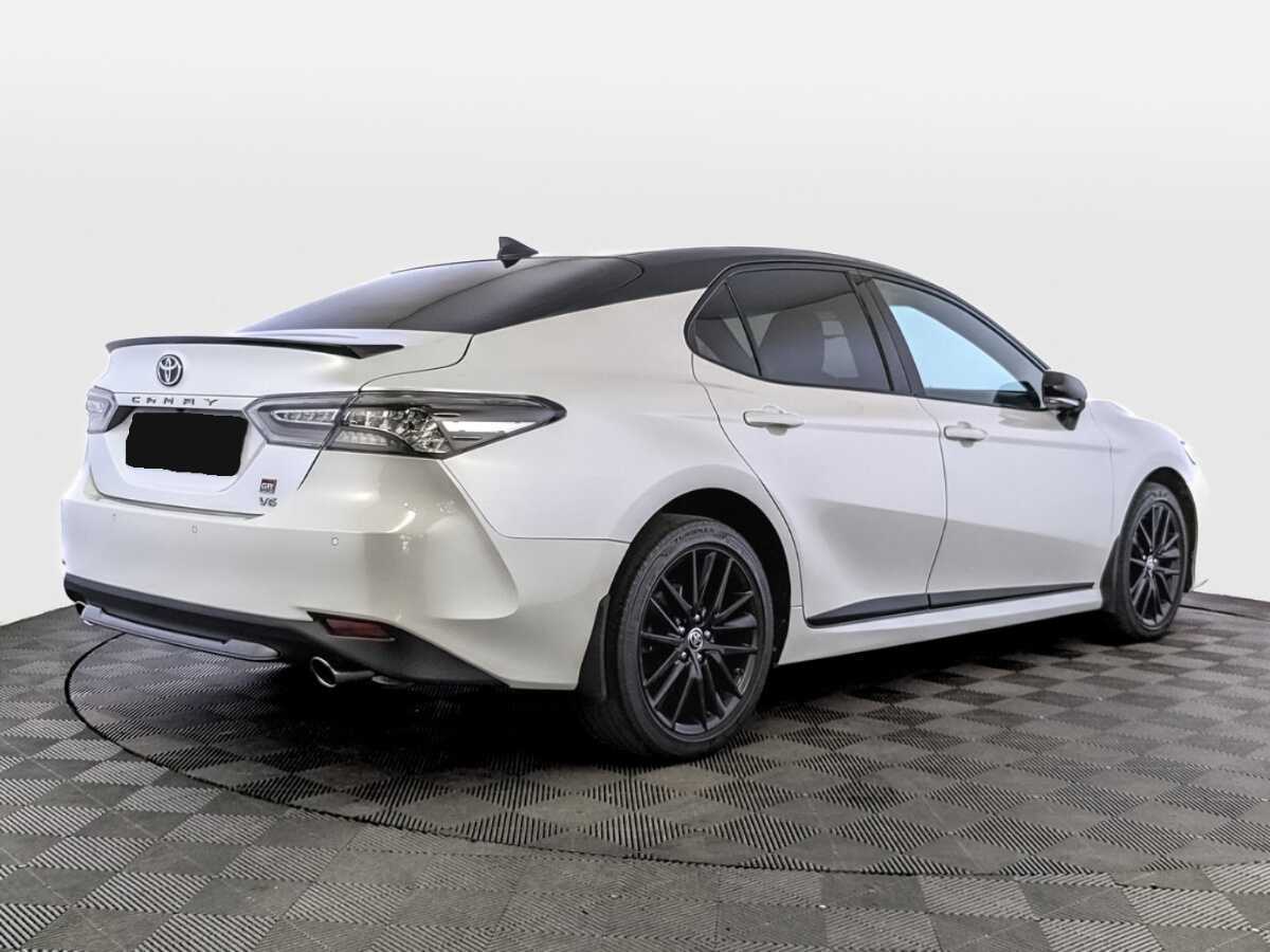 Toyota Camry, 2022 Фото №5