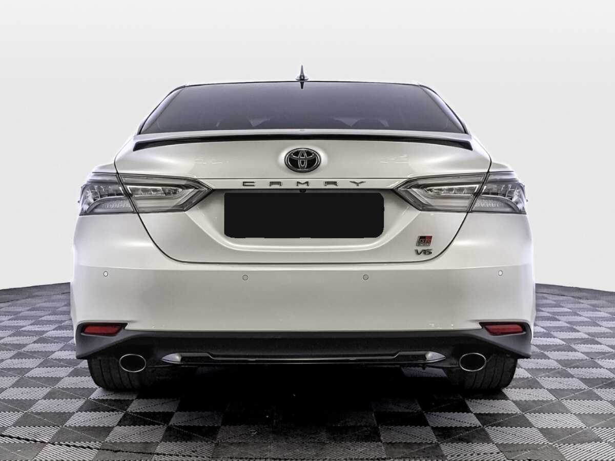 Toyota Camry, 2022 Фото №6