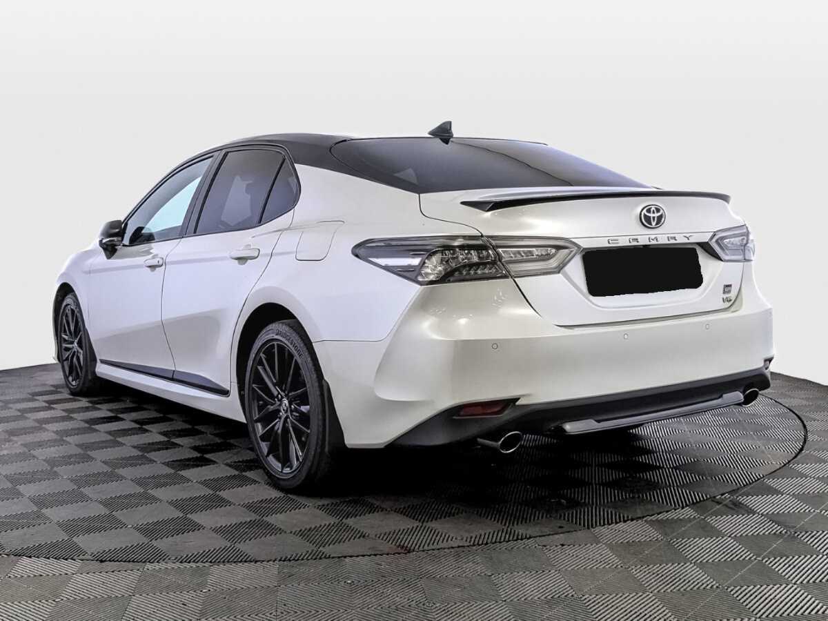 Toyota Camry, 2022 Фото №7