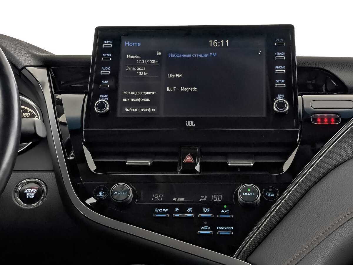 Toyota Camry, 2022 Фото №13