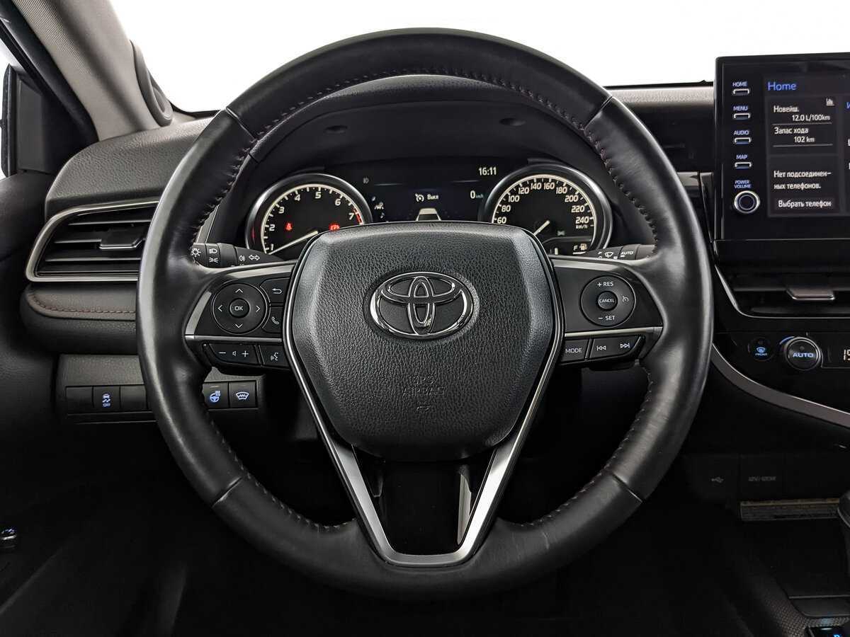 Toyota Camry, 2022 Фото №18