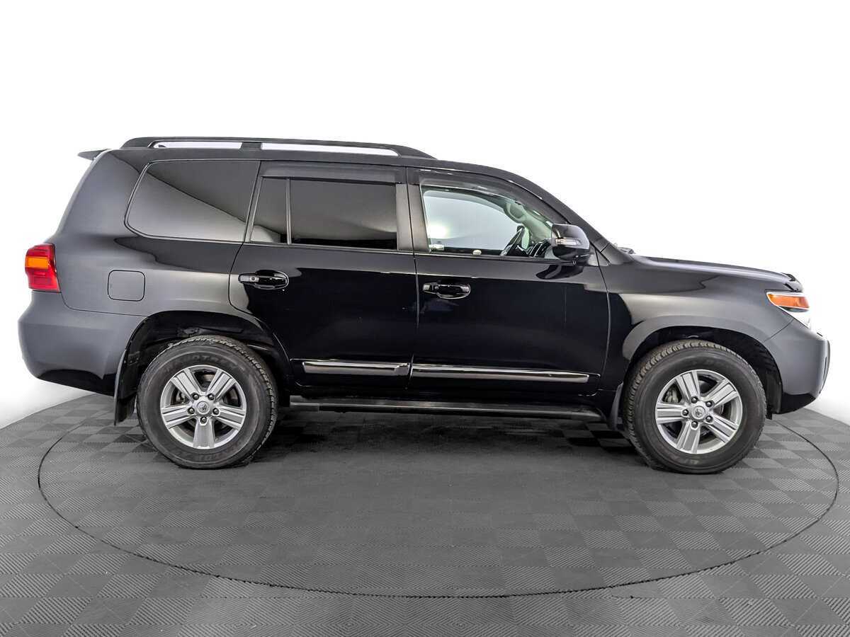 Toyota Land Cruiser, 2014 - 45 567 км. | Фото №4