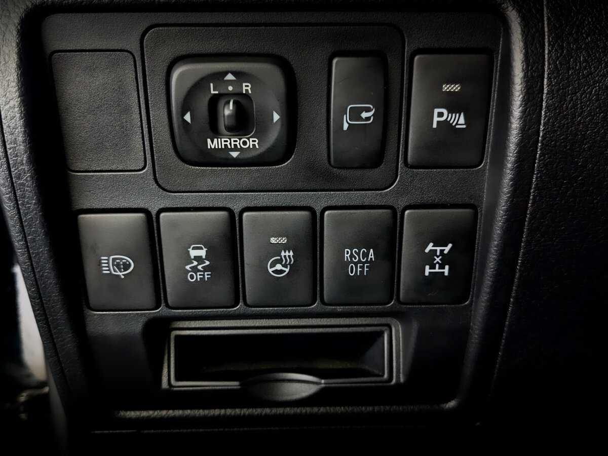 Toyota Land Cruiser, 2014 Фото №25