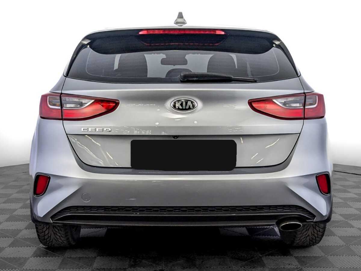 Kia Ceed, 2019 Фото №6