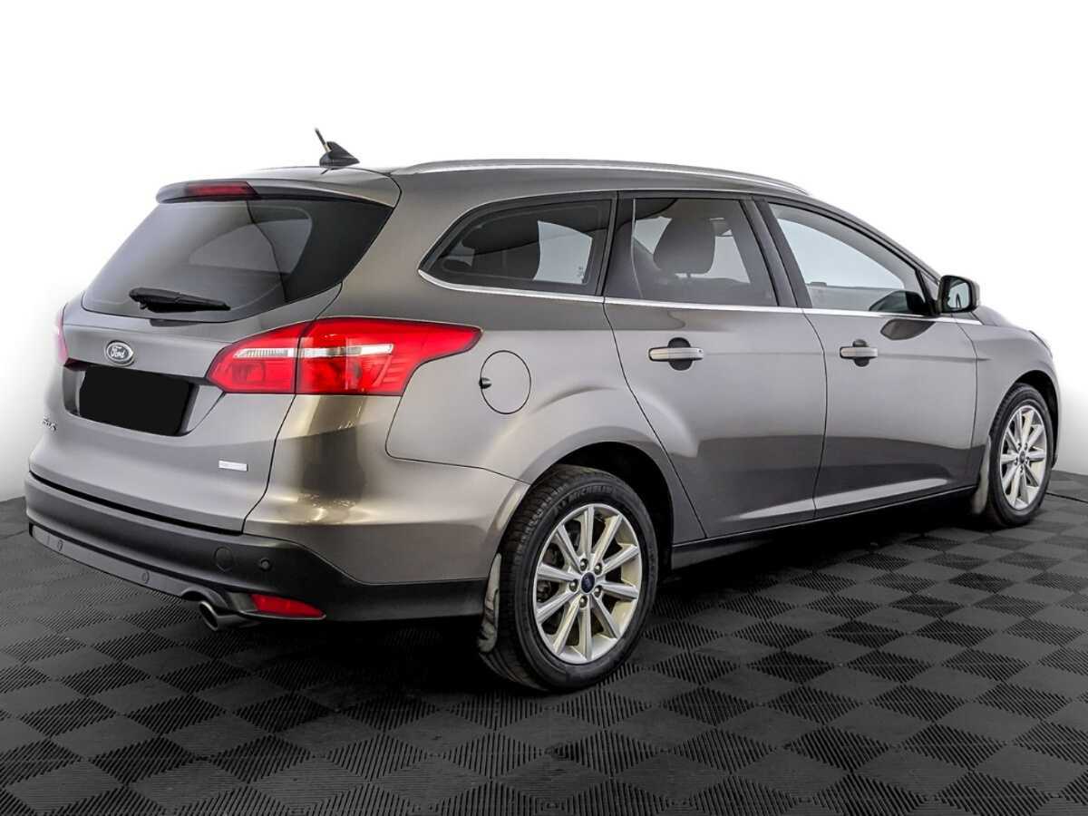 Ford Focus, 2017 - 69 580 км. | Фото №5