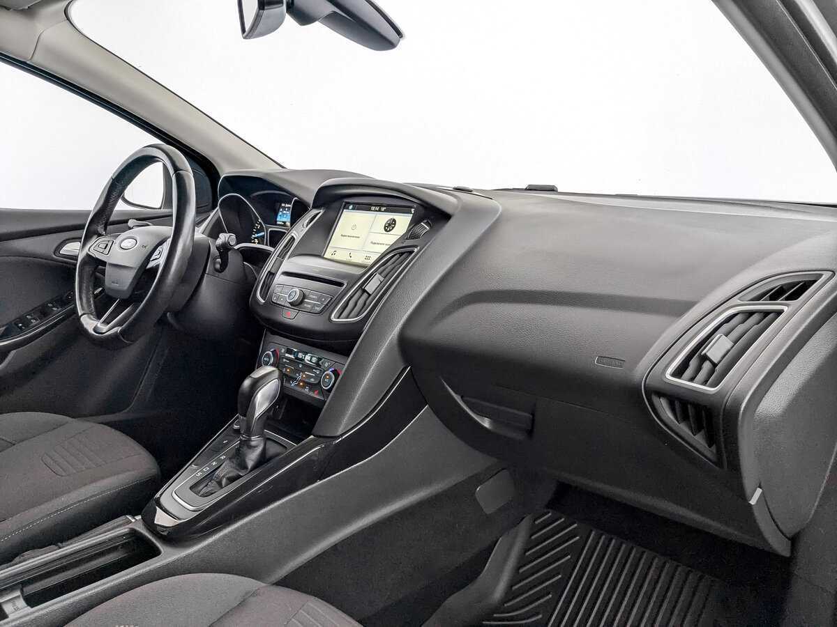 Ford Focus, 2017 Фото №9