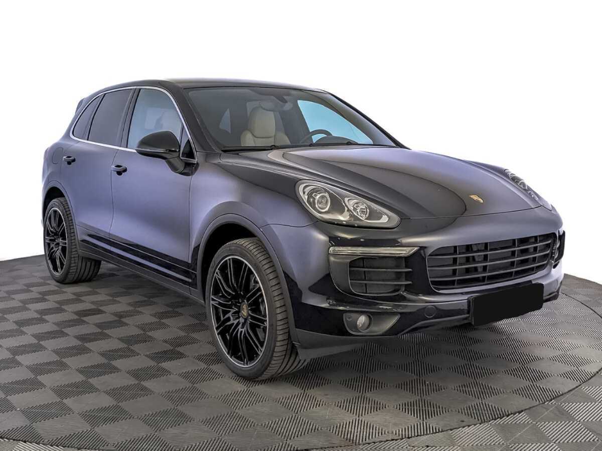 Porsche Cayenne, 2015 - 150 367 км. | Фото №3