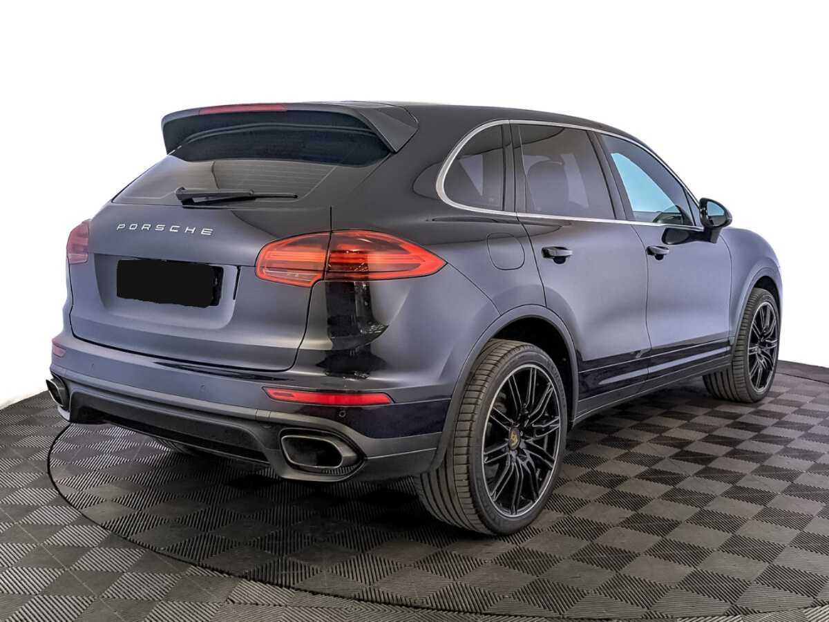 Porsche Cayenne, 2015 - 150 367 км. | Фото №5