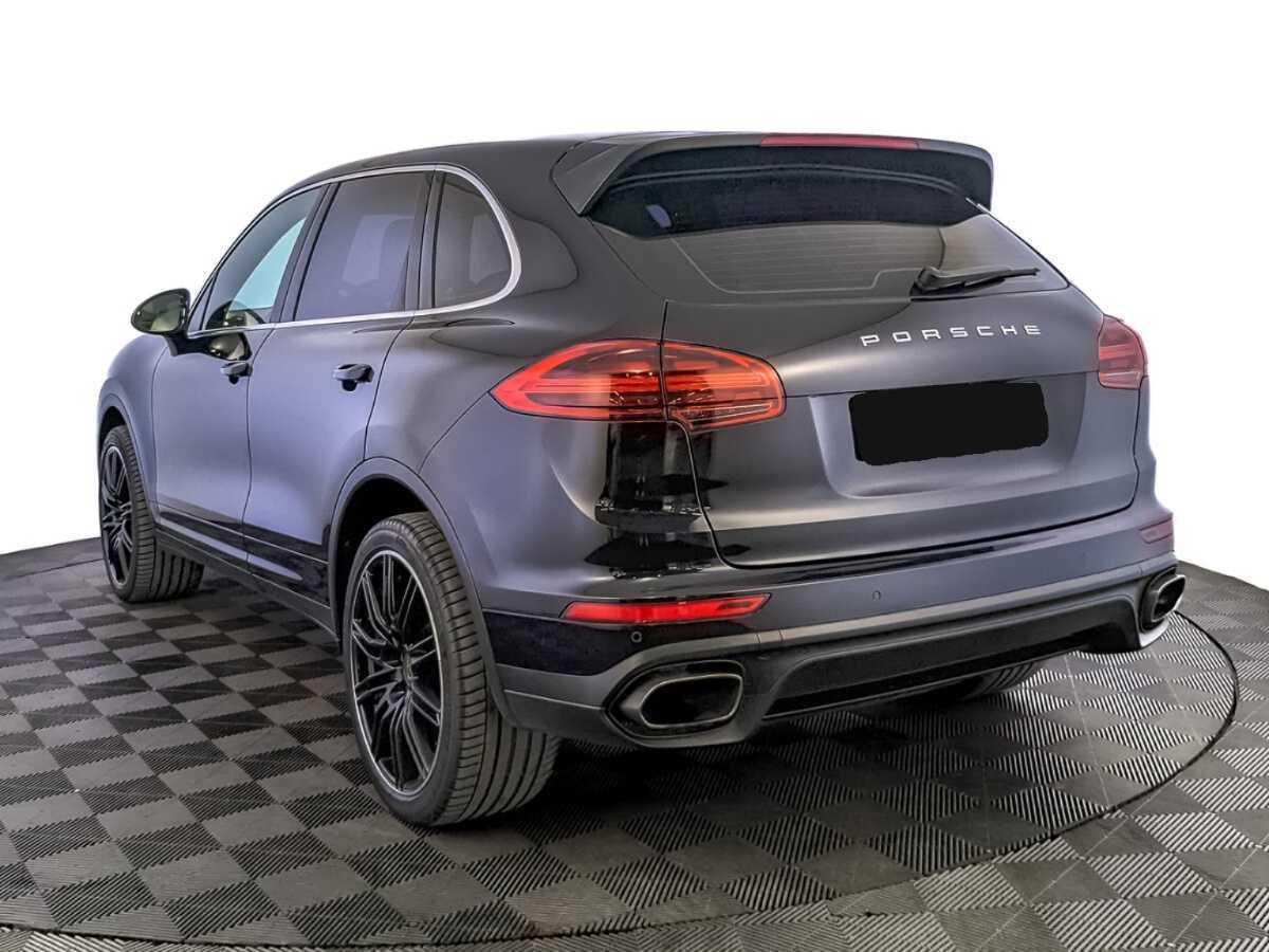 Porsche Cayenne, 2015 - 150 367 км. | Фото №7