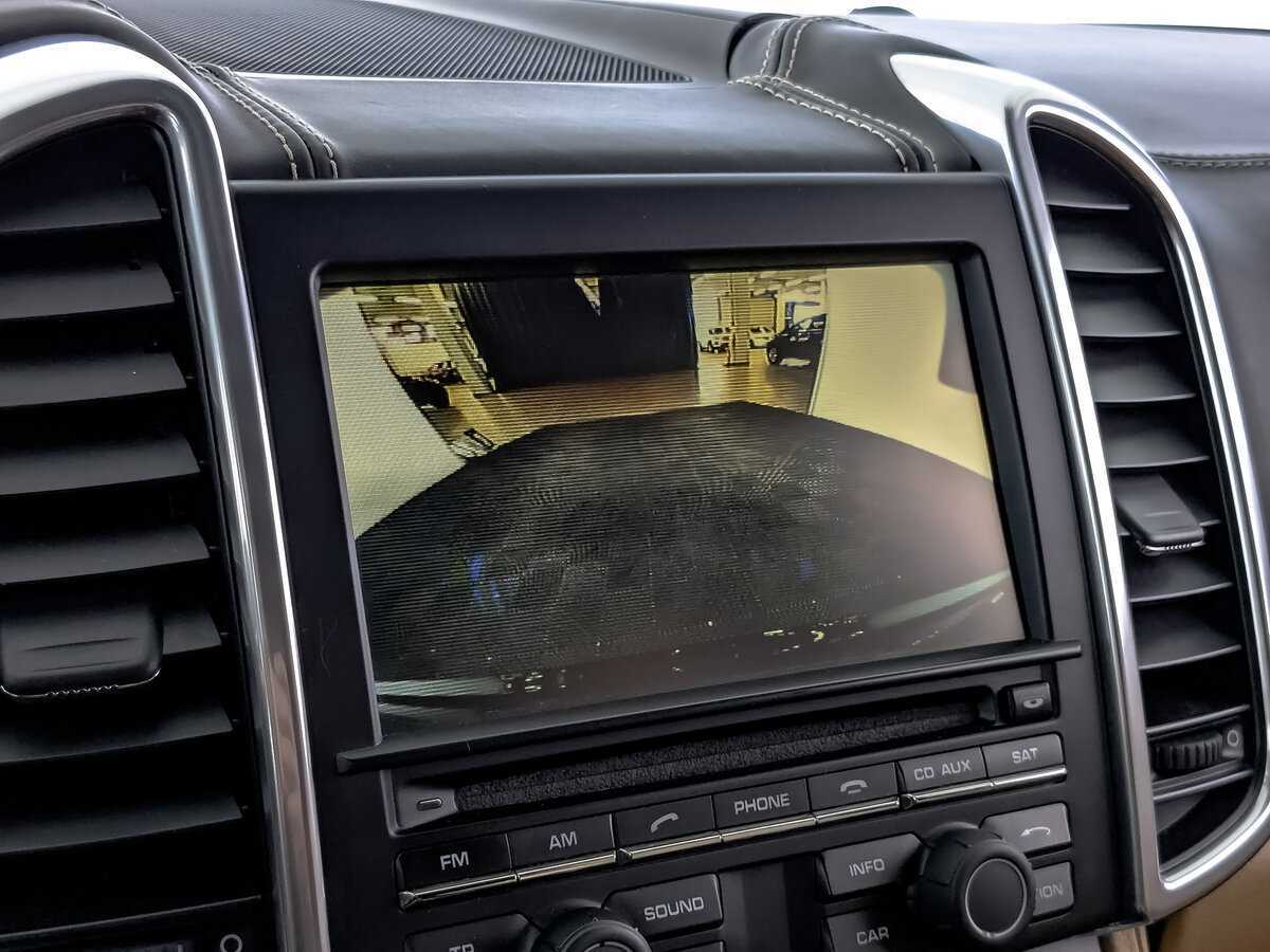 Porsche Cayenne, 2015 Фото №23