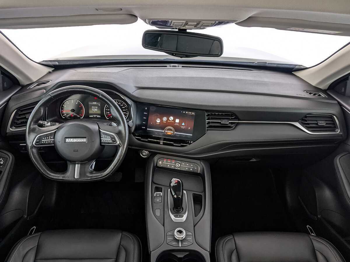 Haval F7, 2019 Фото №10