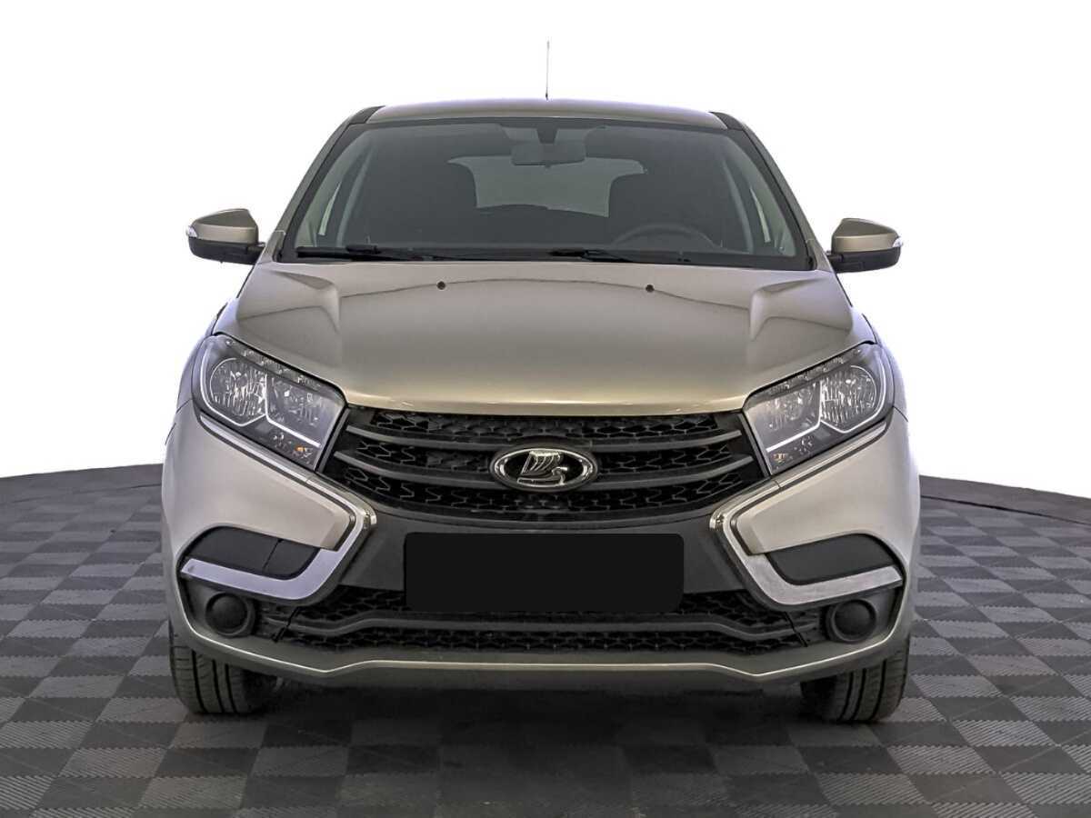 Lada (ВАЗ) XRAY, 2019 - 49 730 км. | Фото №2