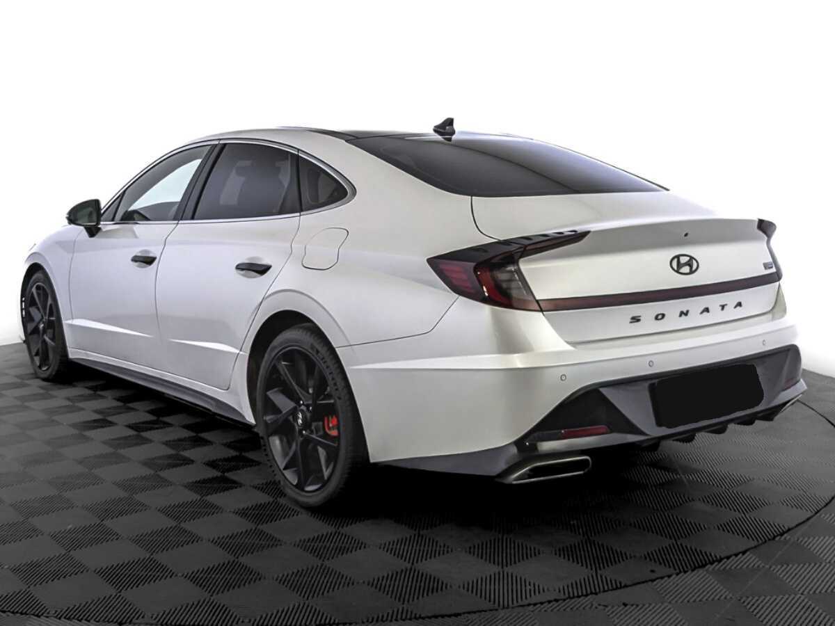 Hyundai Sonata, 2023 - 9 356 км. | Фото №7