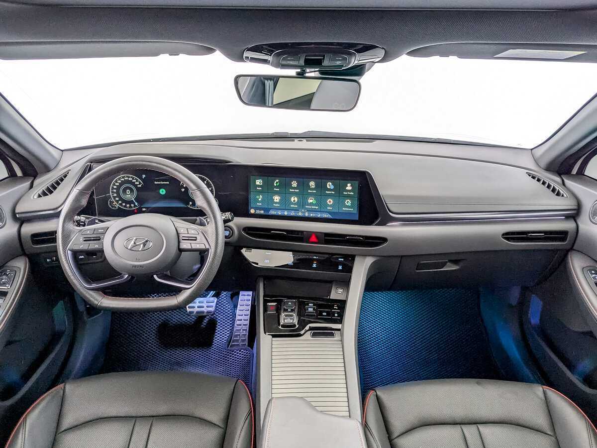 Hyundai Sonata, 2023 Фото №11