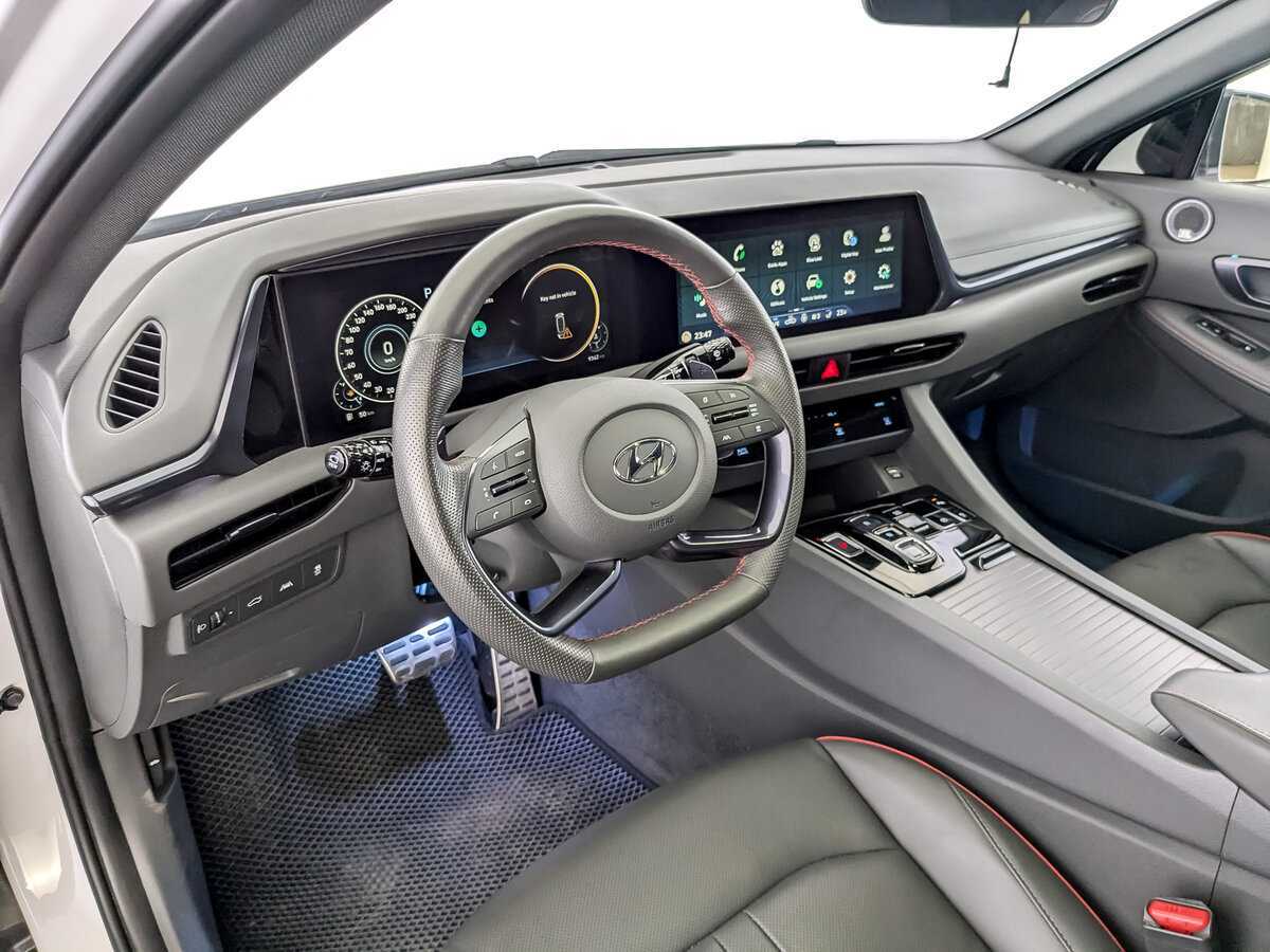Hyundai Sonata, 2023 Фото №13