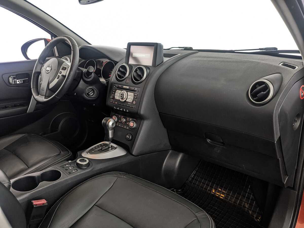 Nissan Qashqai, 2008 Фото №9