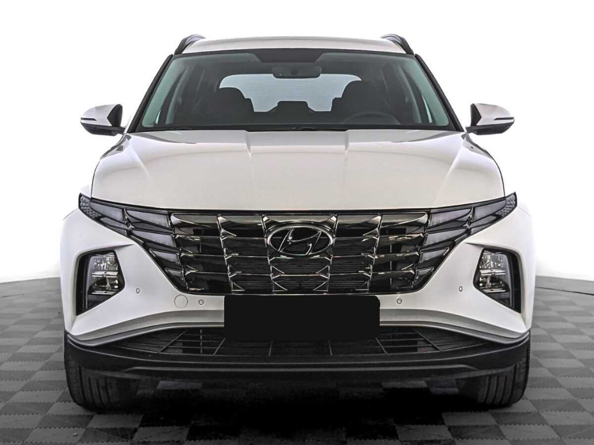 Hyundai Tucson, 2024 Фото №2