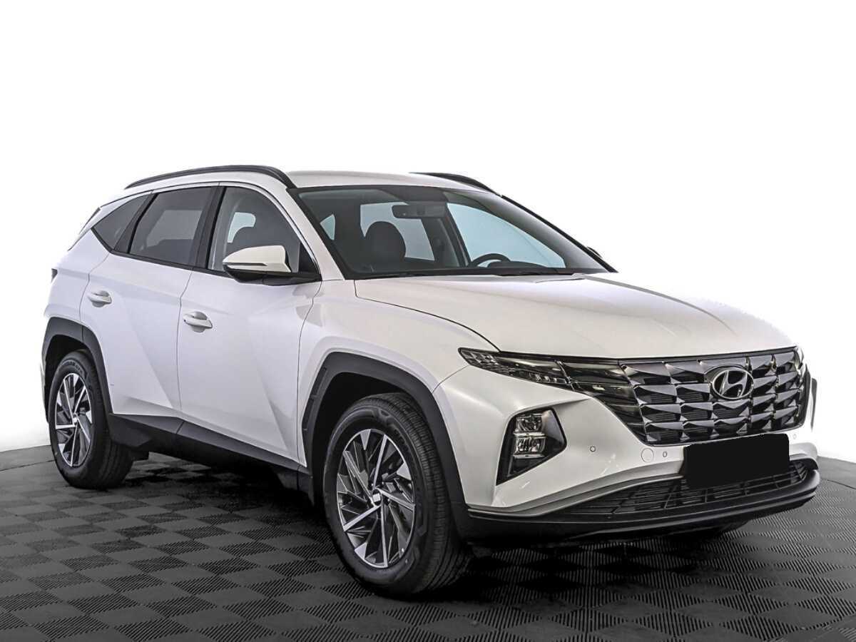 Hyundai Tucson, 2024 Фото №3