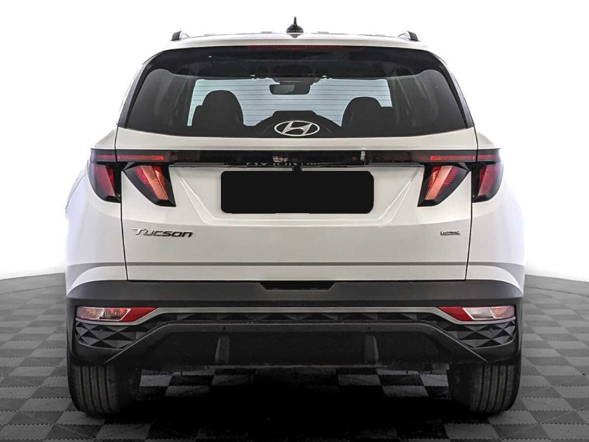 Hyundai Tucson, 2024 Фото №5