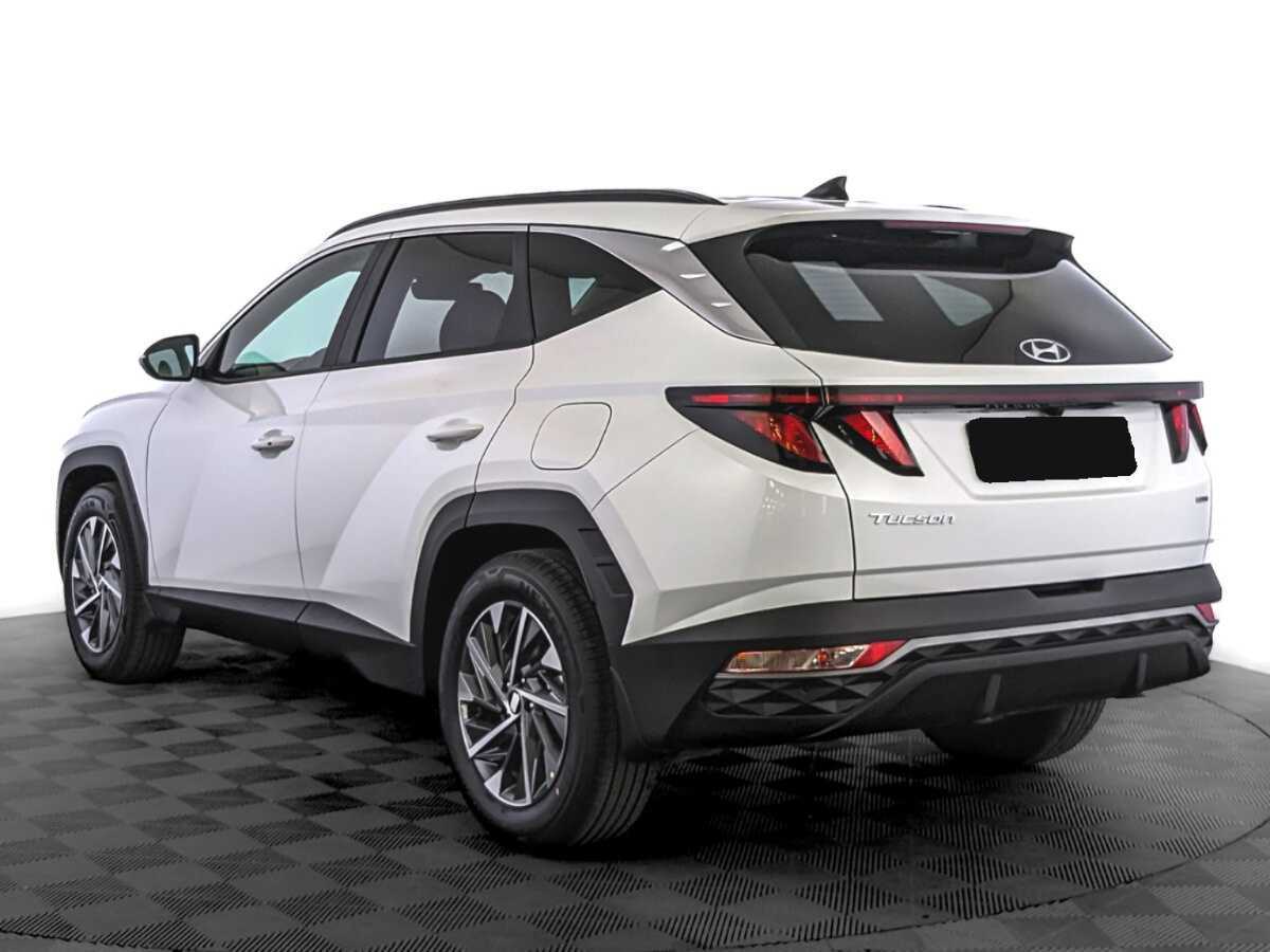 Hyundai Tucson, 2024 Фото №6