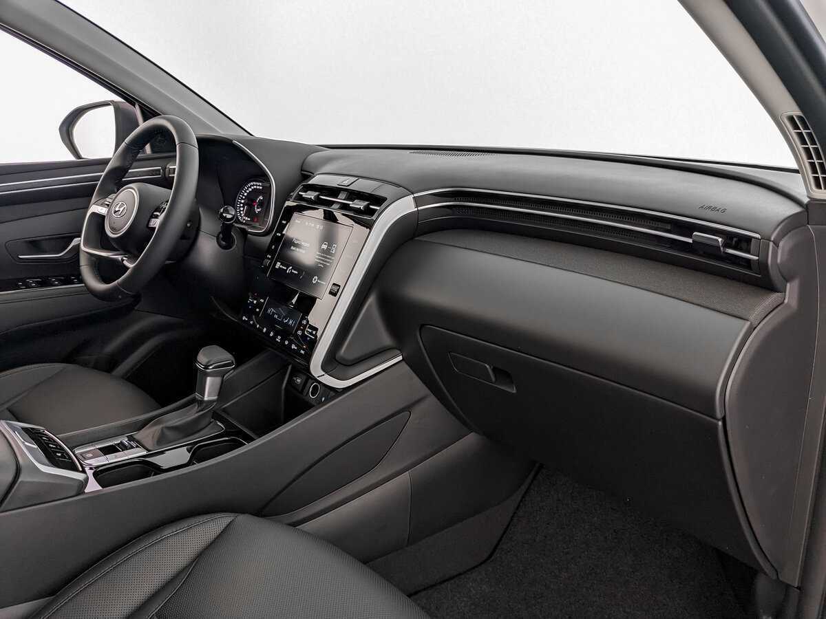 Hyundai Tucson, 2024 Фото №8
