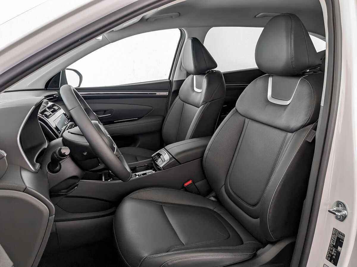 Hyundai Tucson, 2024 Фото №15