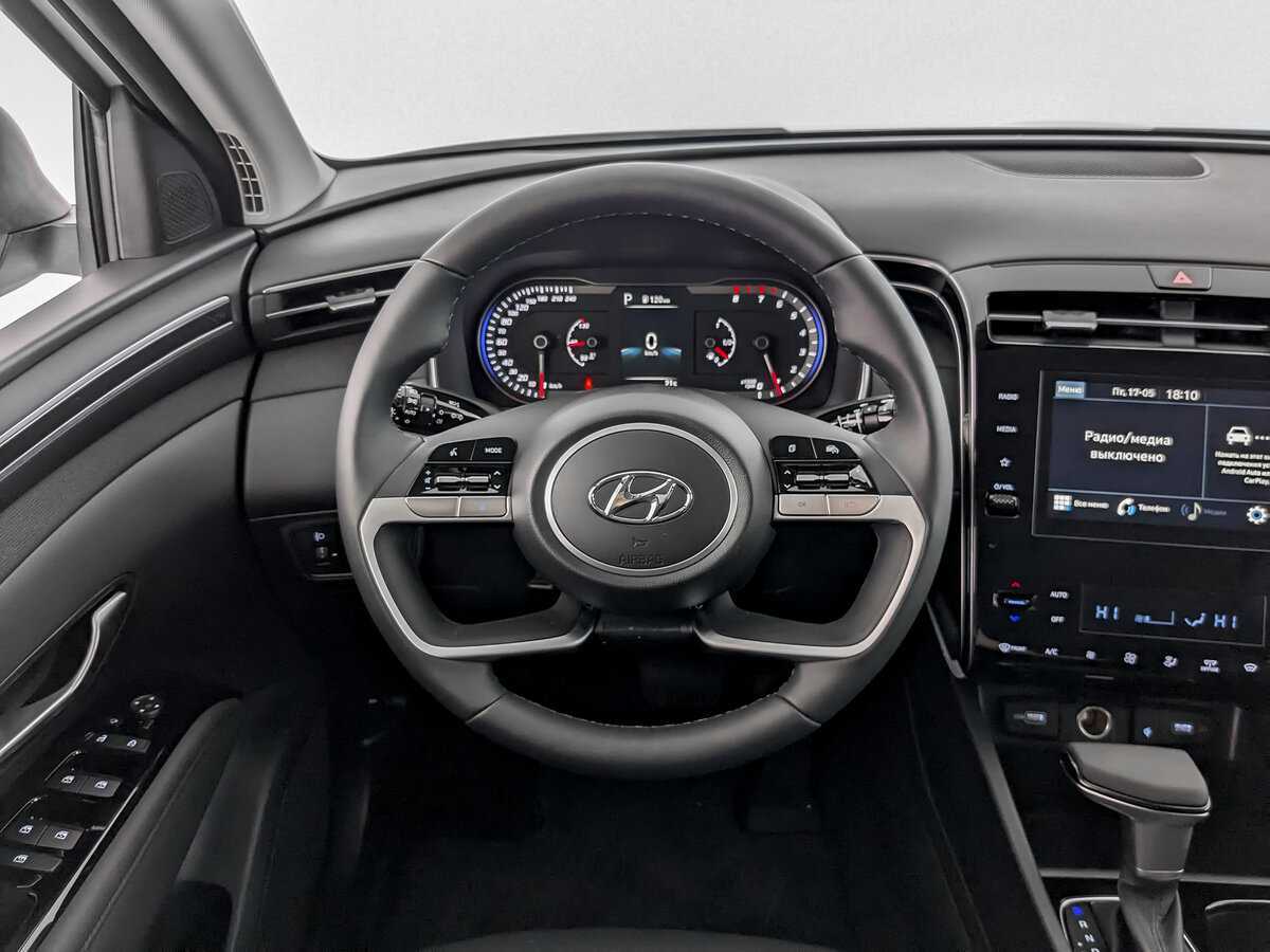 Hyundai Tucson, 2024 Фото №17