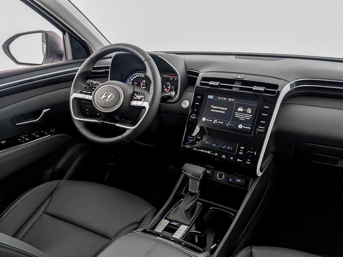 Hyundai Tucson, 2024 Фото №24