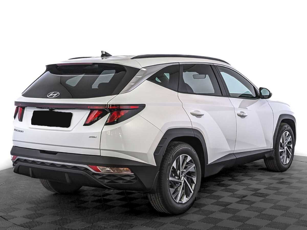 Hyundai Tucson, 2024 - 25 км. | Фото №5