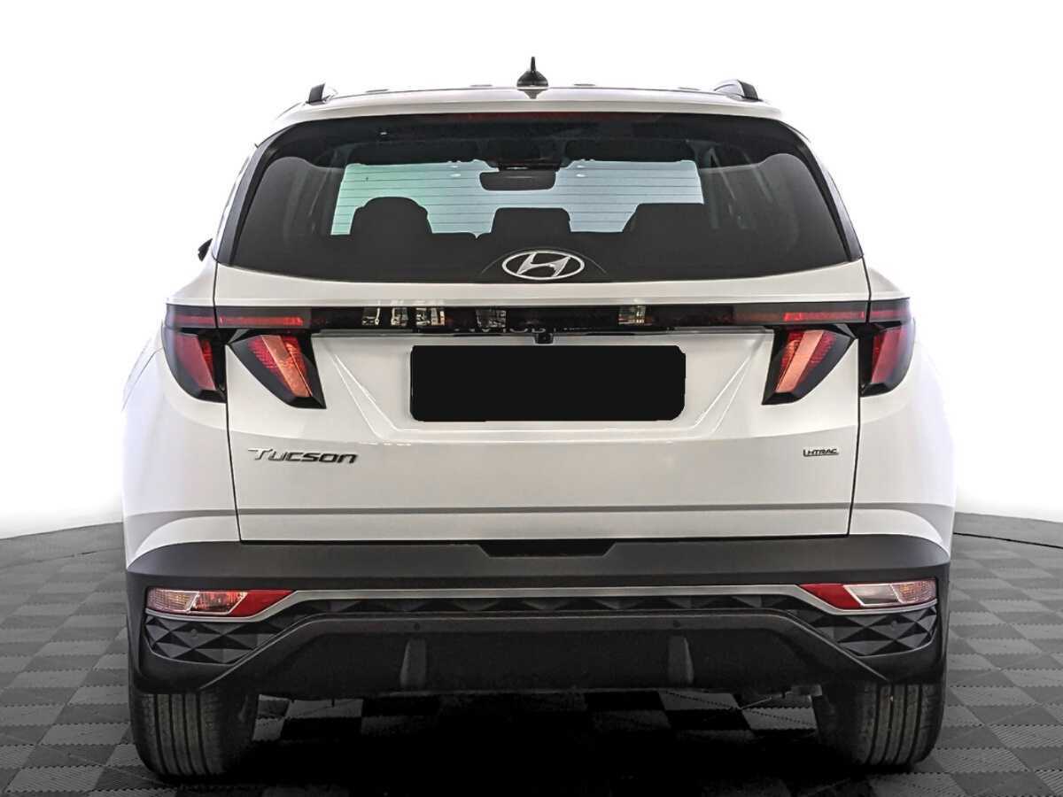 Hyundai Tucson, 2024 - 25 км. | Фото №6