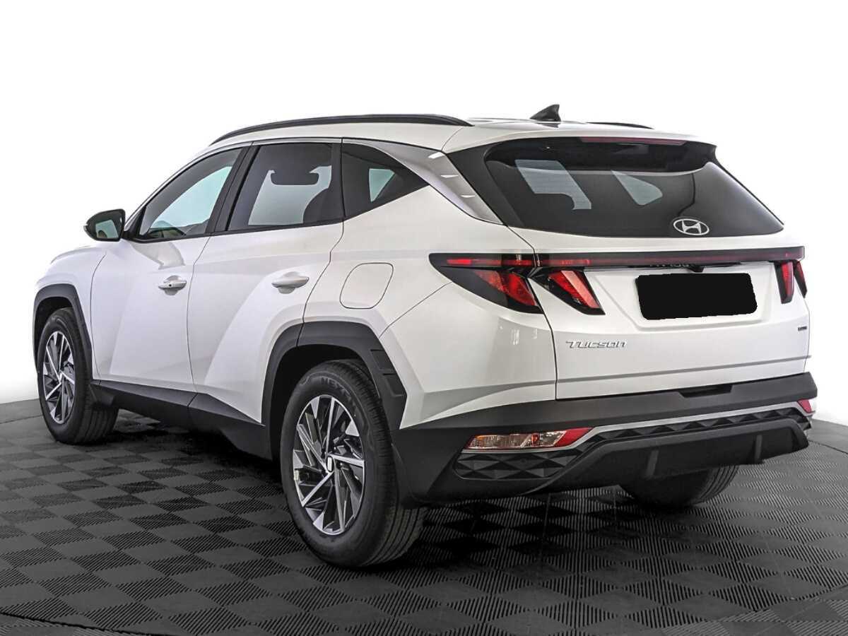 Hyundai Tucson, 2024 - 25 км. | Фото №7