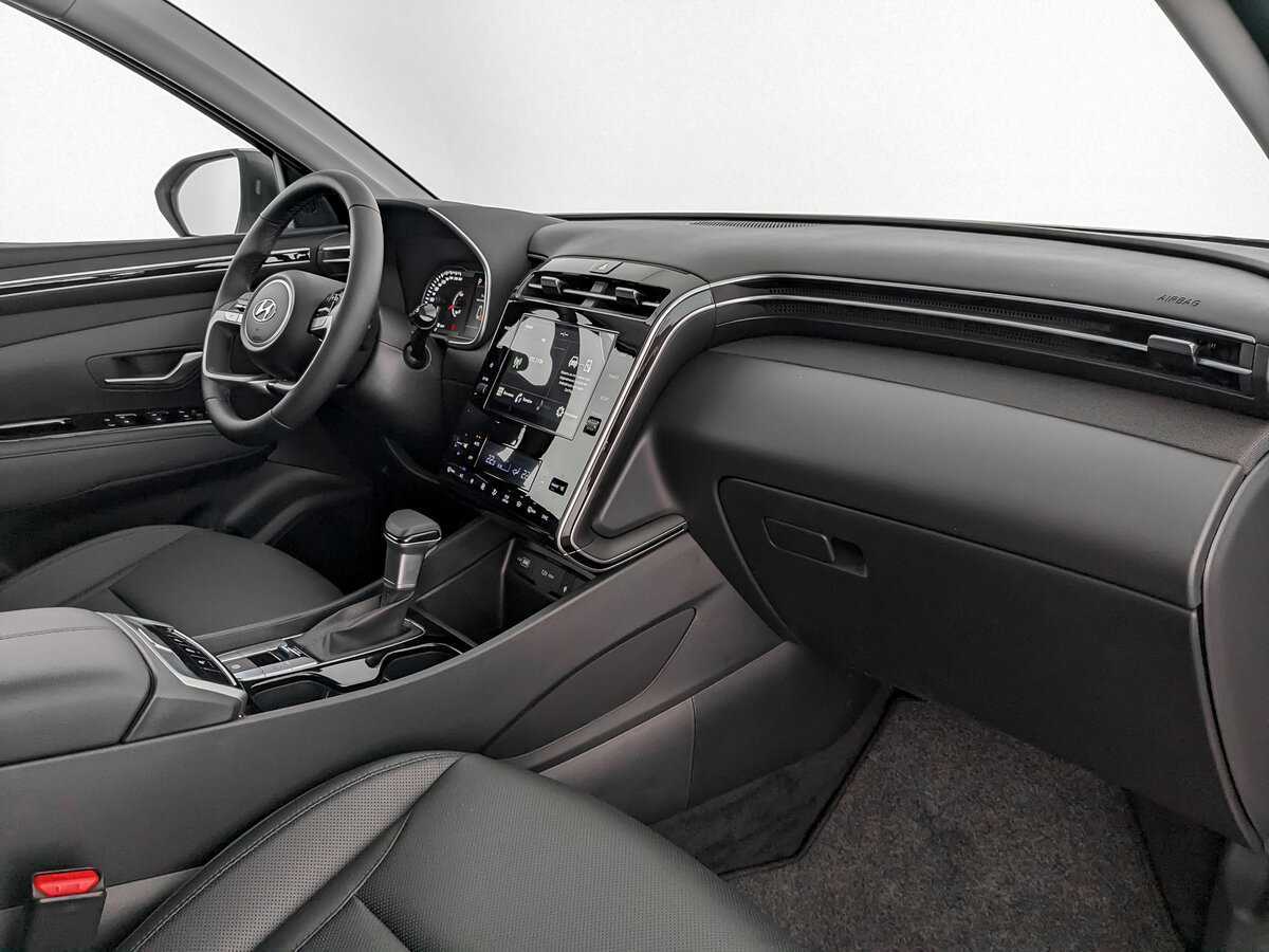 Hyundai Tucson, 2024 Фото №9