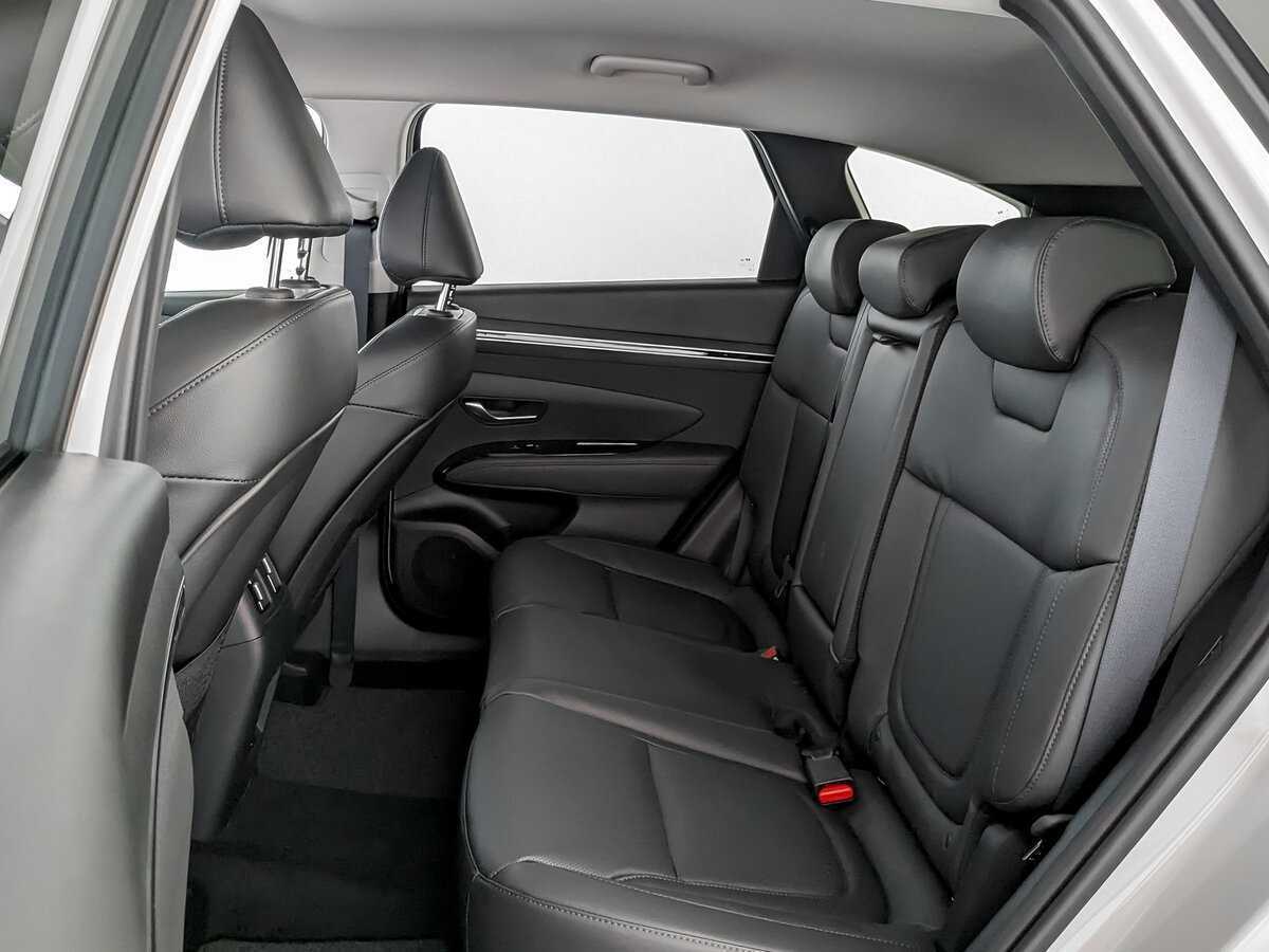 Hyundai Tucson, 2024 Фото №10