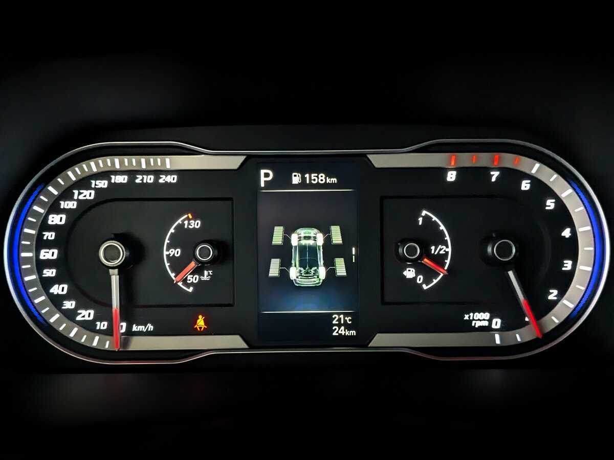 Hyundai Tucson, 2024 Фото №11