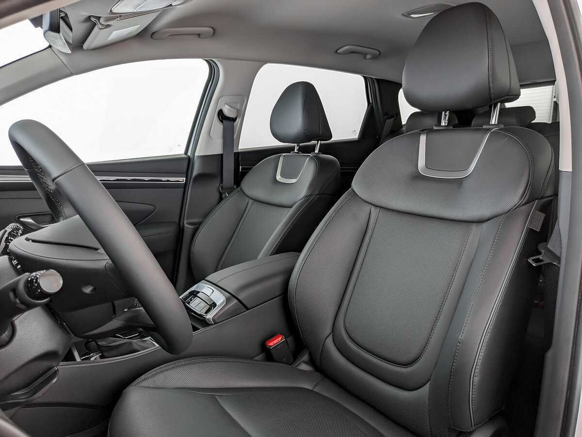 Hyundai Tucson, 2024 Фото №16
