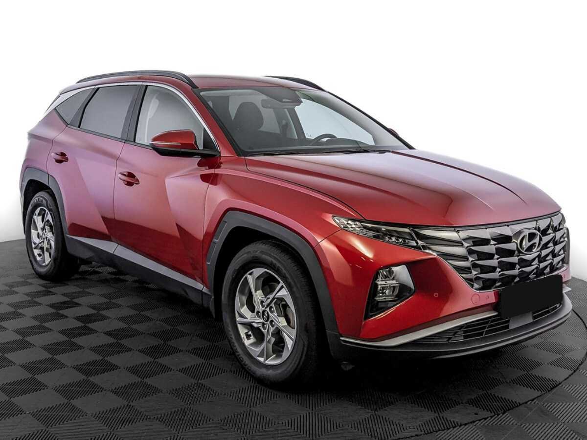 Hyundai Tucson, 2021 - 59 000 км. | Фото №3