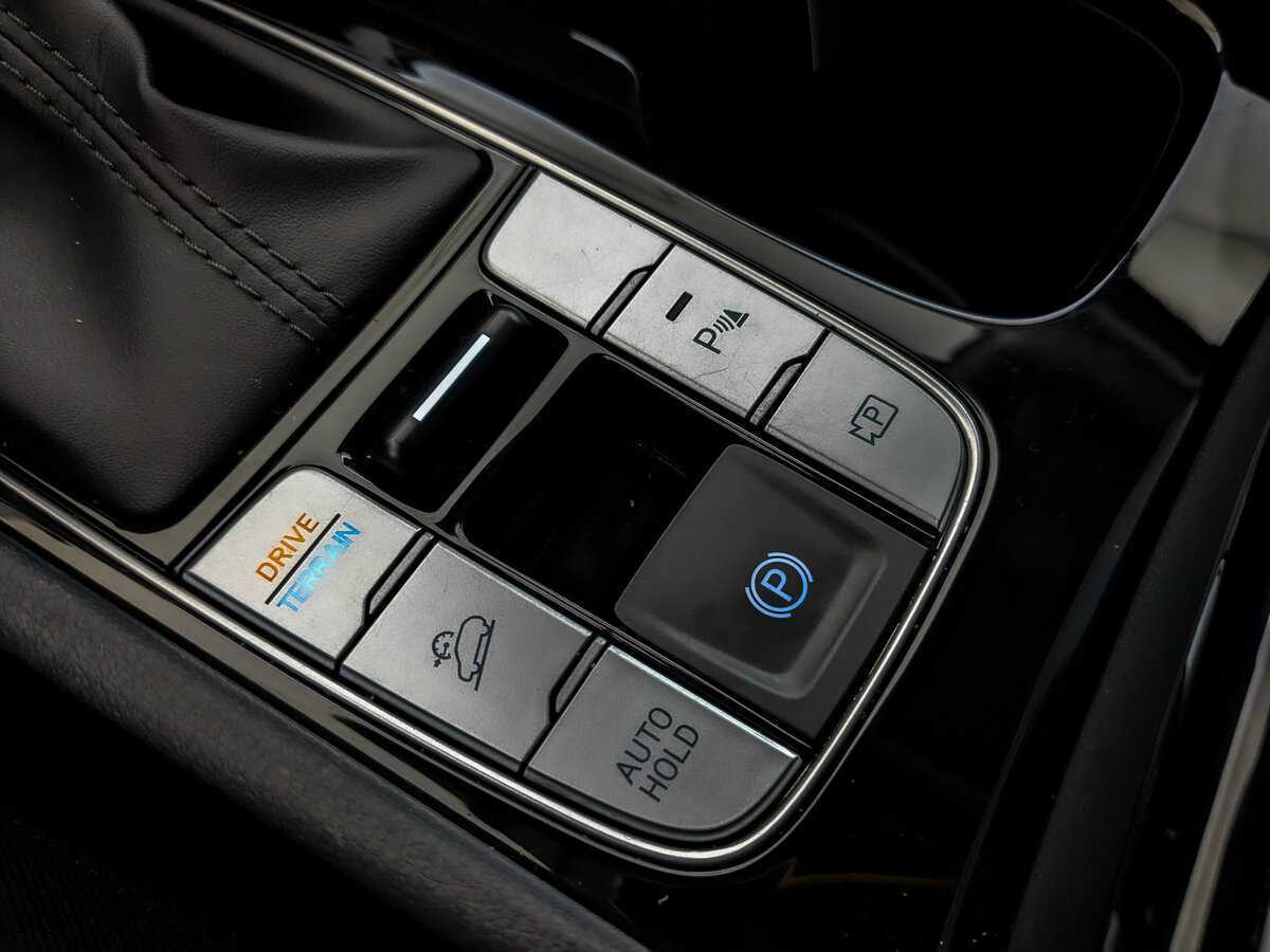 Hyundai Tucson, 2021 Фото №23