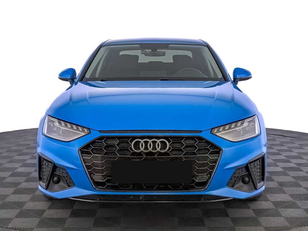 Audi A4 40 TFSI, 2021 Фото №2
