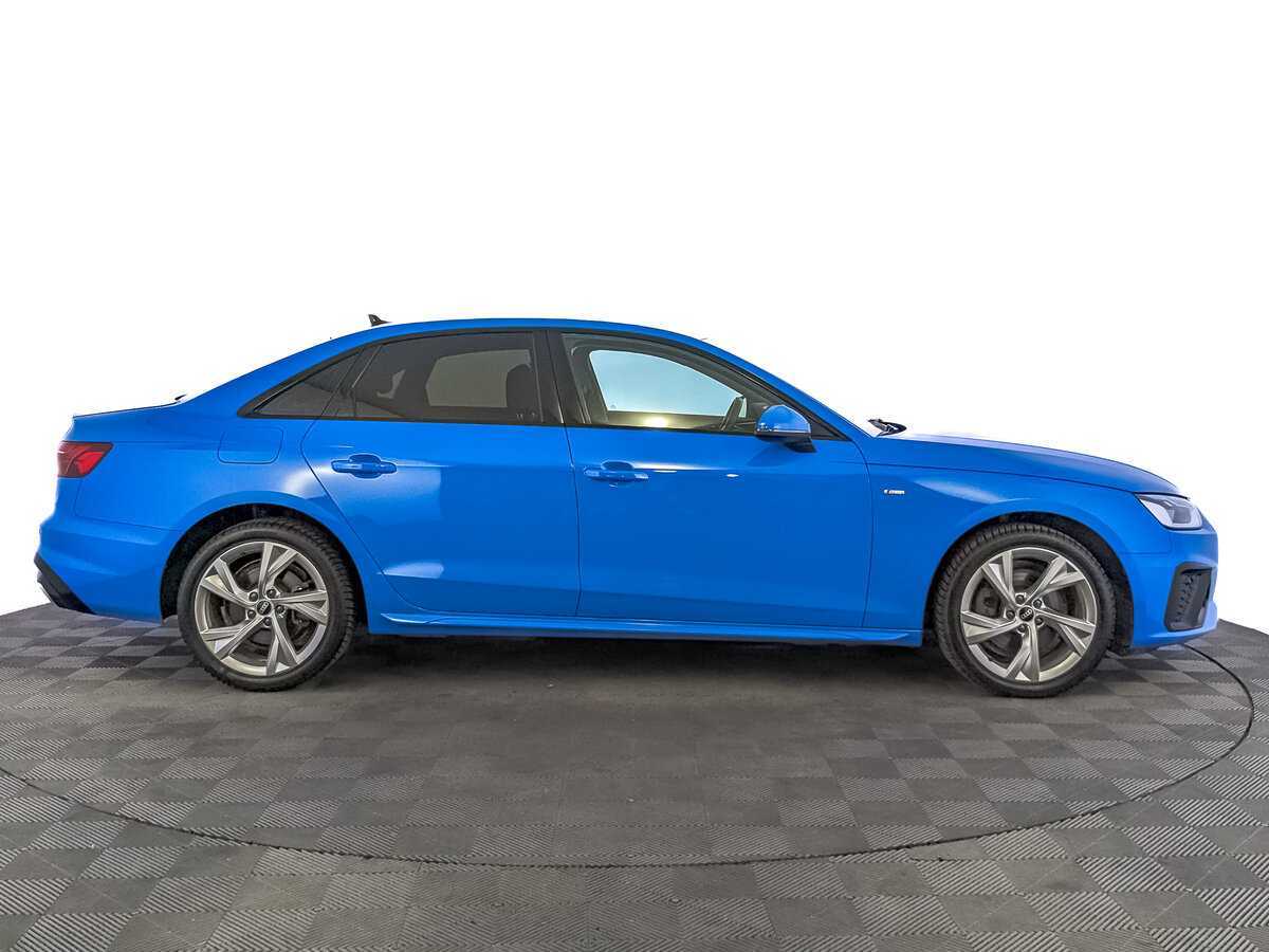 Audi A4 40 TFSI, 2021 Фото №4