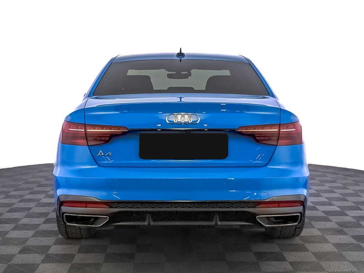 Audi A4 40 TFSI, 2021 Фото №6