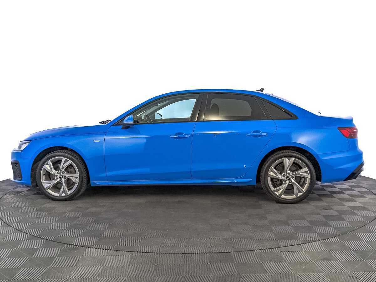 Audi A4 40 TFSI, 2021 Фото №8